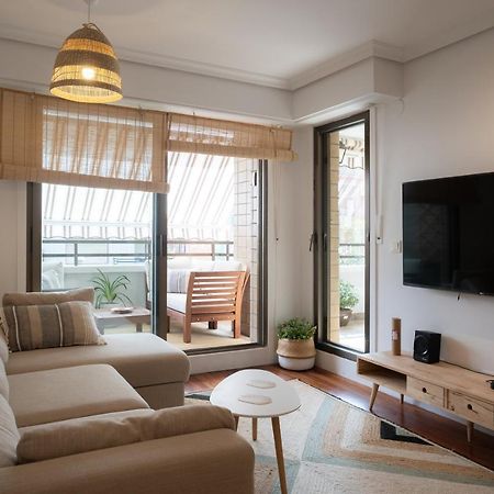 Apartmán Mendilauta Zarautz Exteriér fotografie