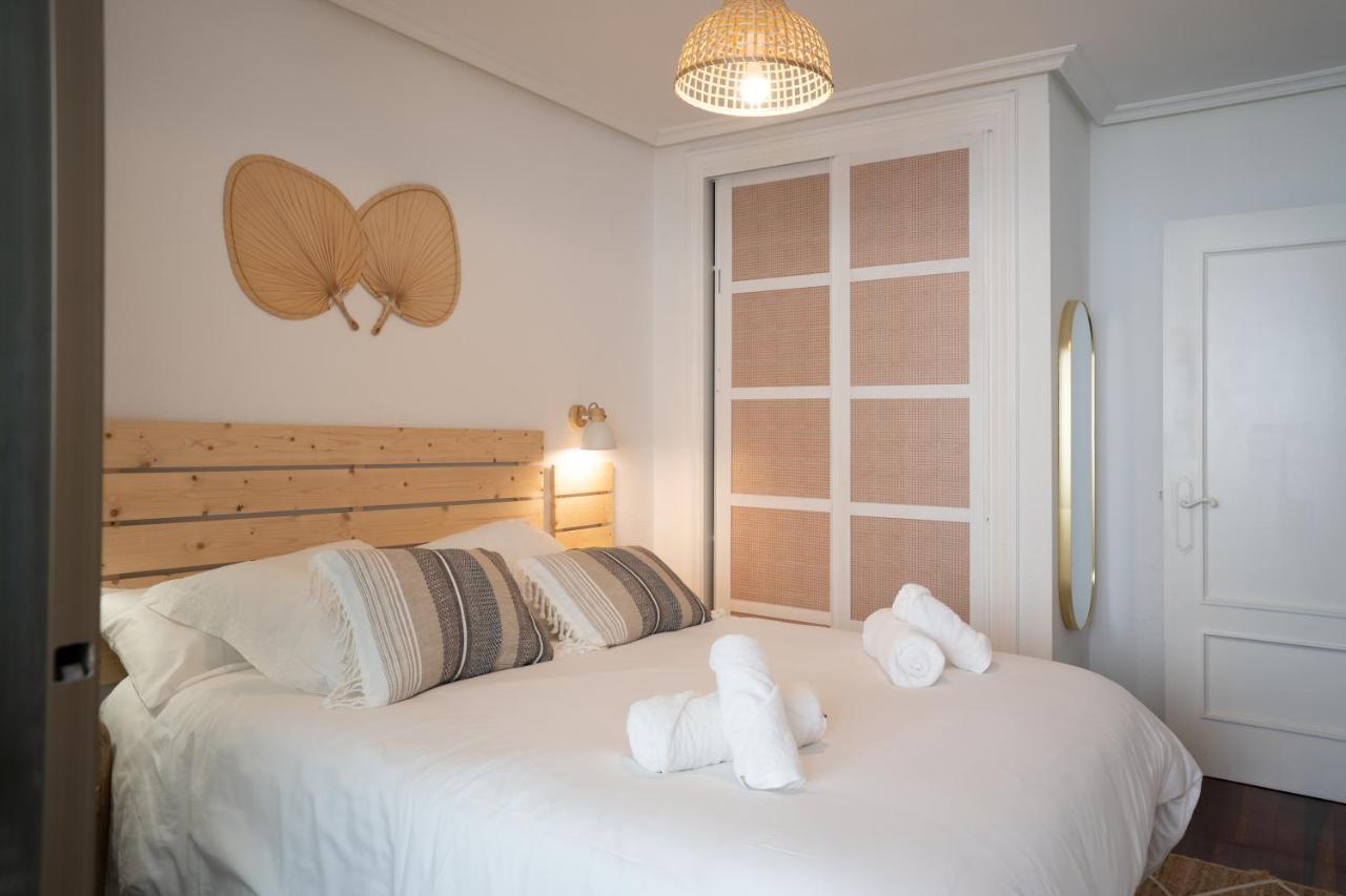 Apartmán Mendilauta Zarautz Exteriér fotografie