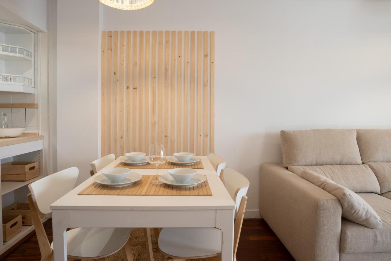 Apartmán Mendilauta Zarautz Exteriér fotografie