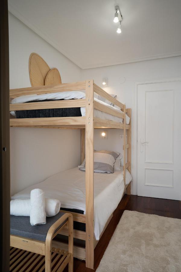 Apartmán Mendilauta Zarautz Exteriér fotografie