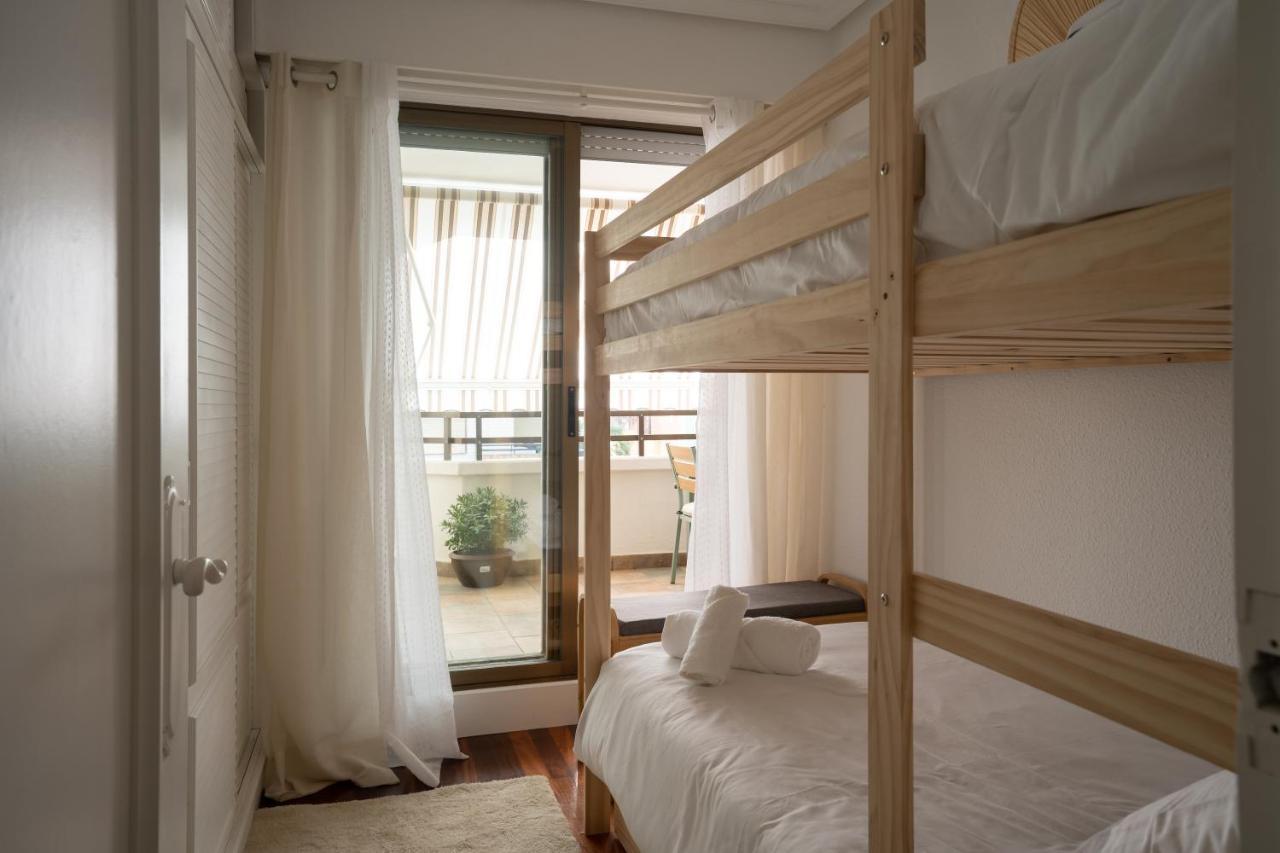 Apartmán Mendilauta Zarautz Exteriér fotografie