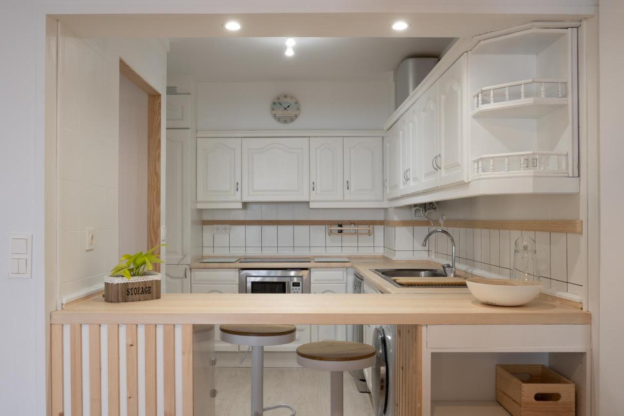 Apartmán Mendilauta Zarautz Exteriér fotografie
