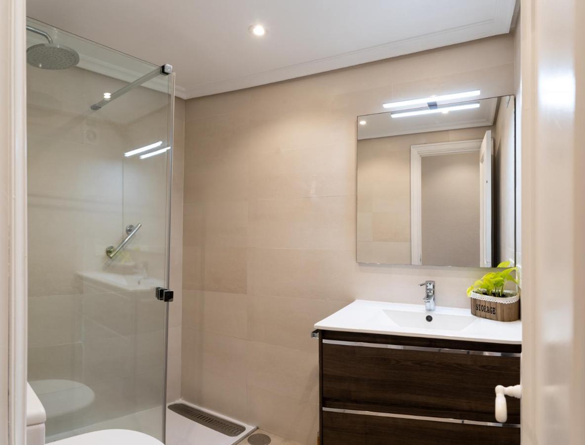 Apartmán Mendilauta Zarautz Exteriér fotografie